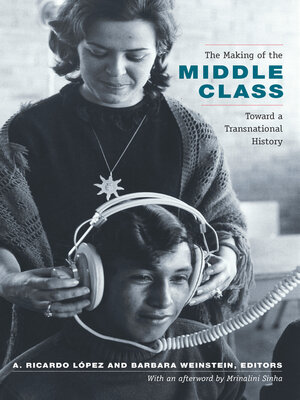 cover image of The Making of the Middle Class